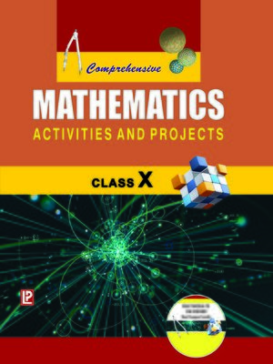 cover image of Comprehensive Mathematics Activities and Projects X
